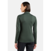 ESSENTIAL LIGHT Mid Layer 1/2 zip Damen Langarm Bikeshirt