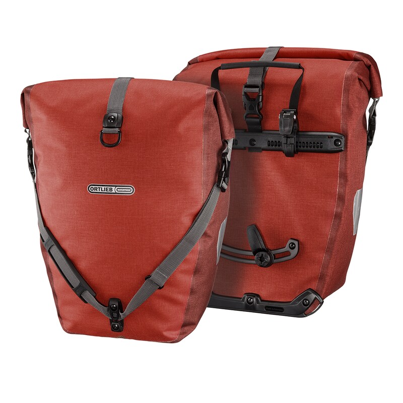 Shop ORTLIEB BACK-ROLLER PLUS CR Set Consisting of Two Panniers