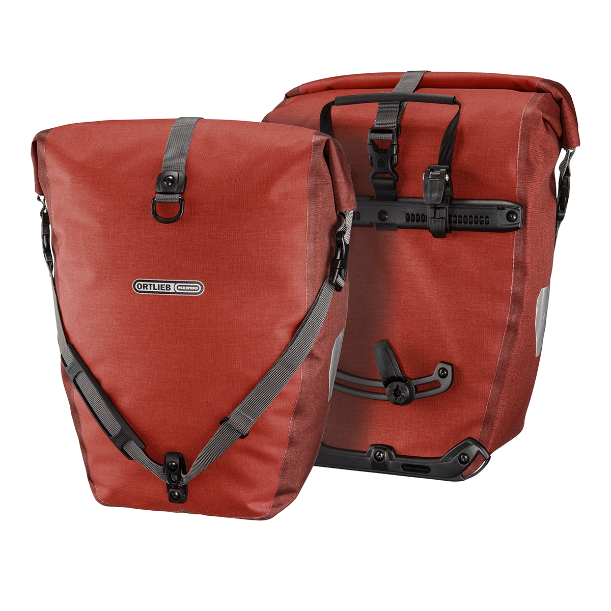 BACK-ROLLER PLUS CR Set Consisting of Two Panniers