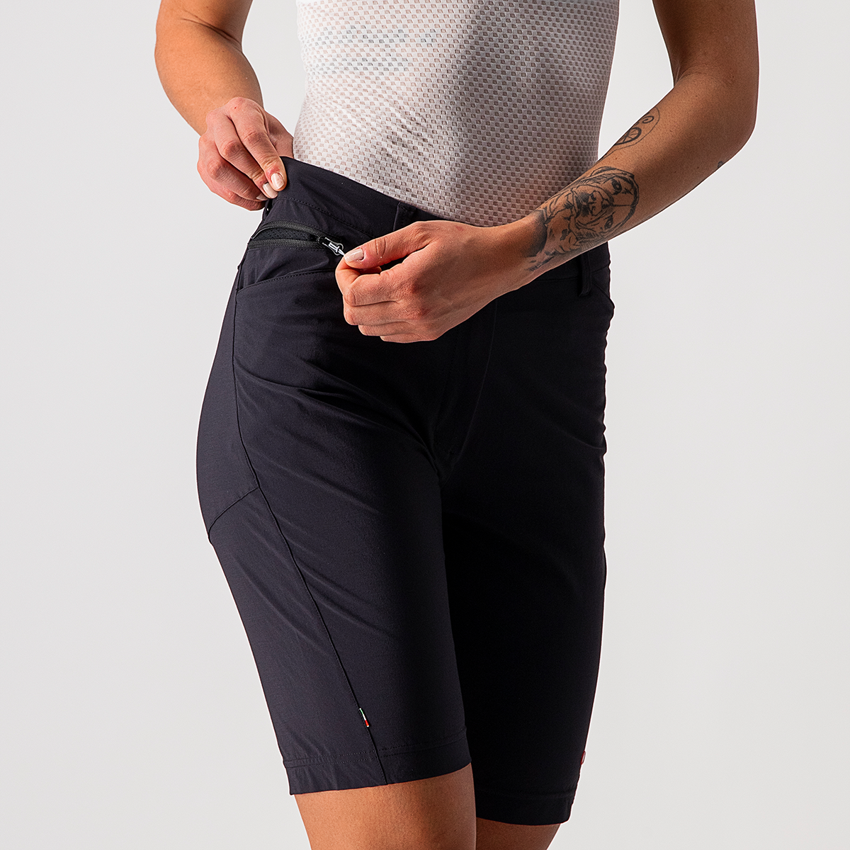 UNLIMITED W BAGGY SHORTS Women's Bike Shorts