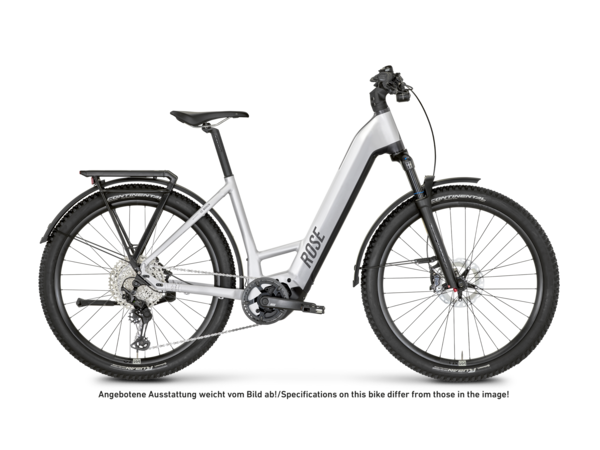 Mayor Plus 2 SUV LowStep Ausstellungsbike Größe: M (B-Ware)