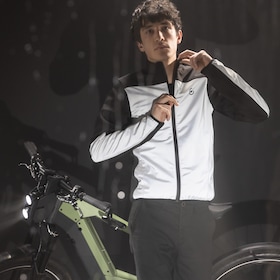 SANTIAGO JACKET Windjacke