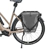 BACK ROLLER QL 1 Classic Set bestehend aus zwei Gepäckträgertaschen