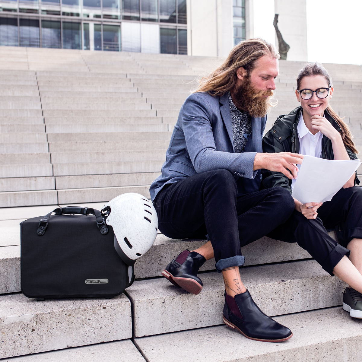 OFFICE-BAG QL 2.1 Pannier