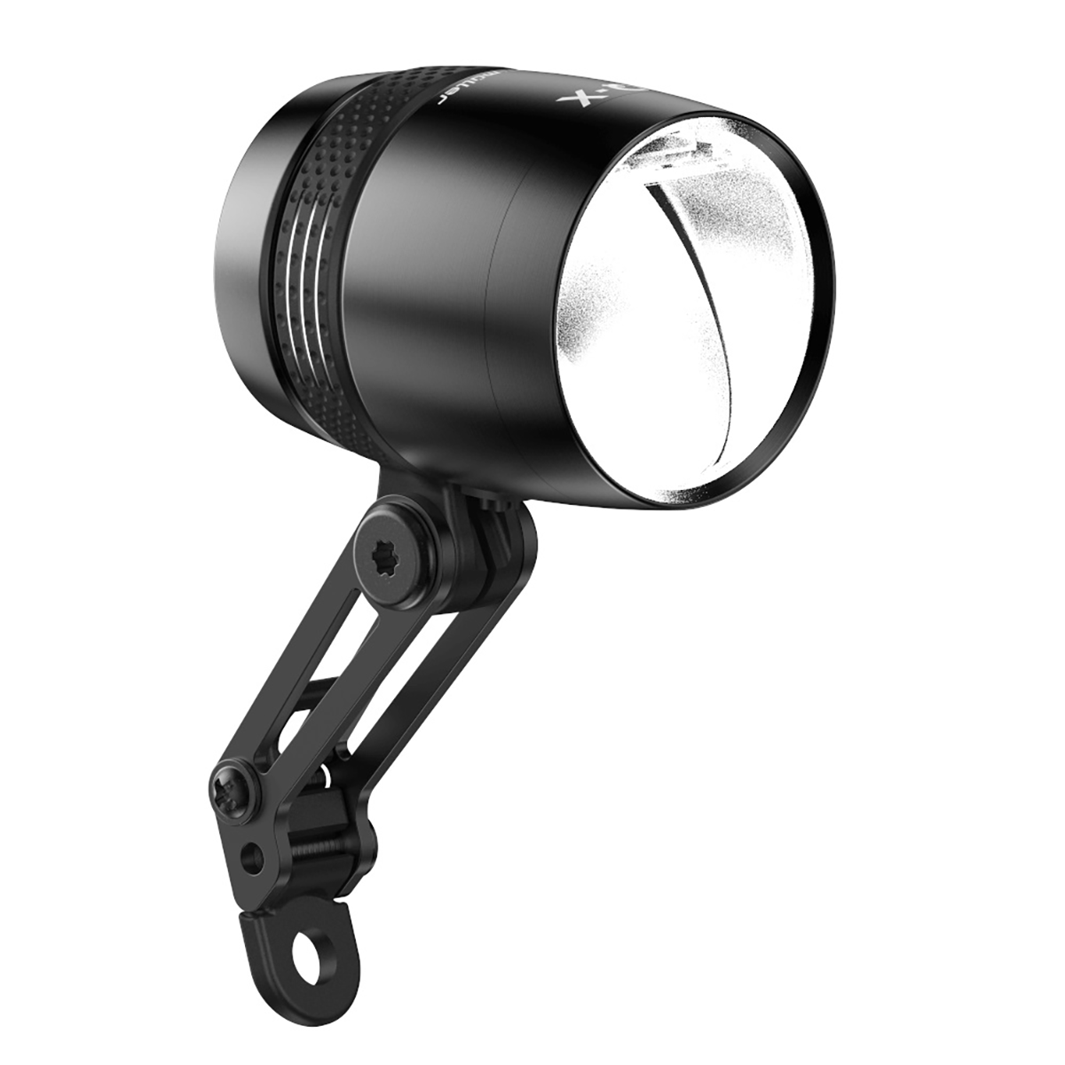 B + M Lumotec IQ-X E Scheinwerfer Tagfahrlicht E-Bike