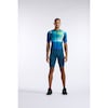 AERO SLEEVED TRISUIT combinaison triathlon