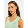 PERFORMANCE X-LIGHT ECO BL TOP V-NECK SINGLET Damen Unterhemd ärmellos