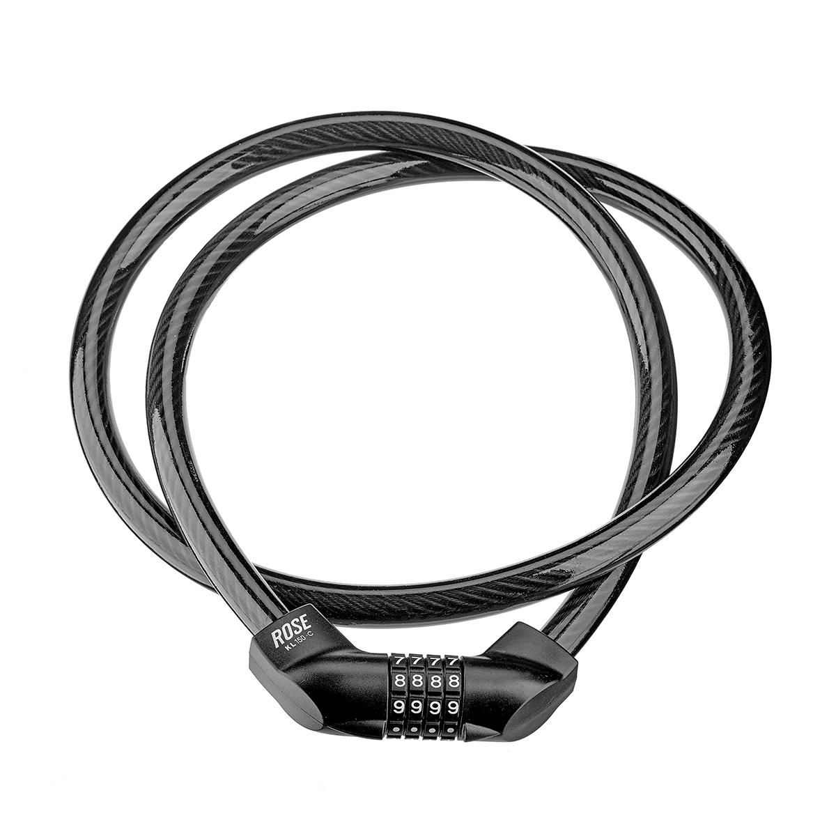 LOCKMAXX KL 150-C Cable Lock