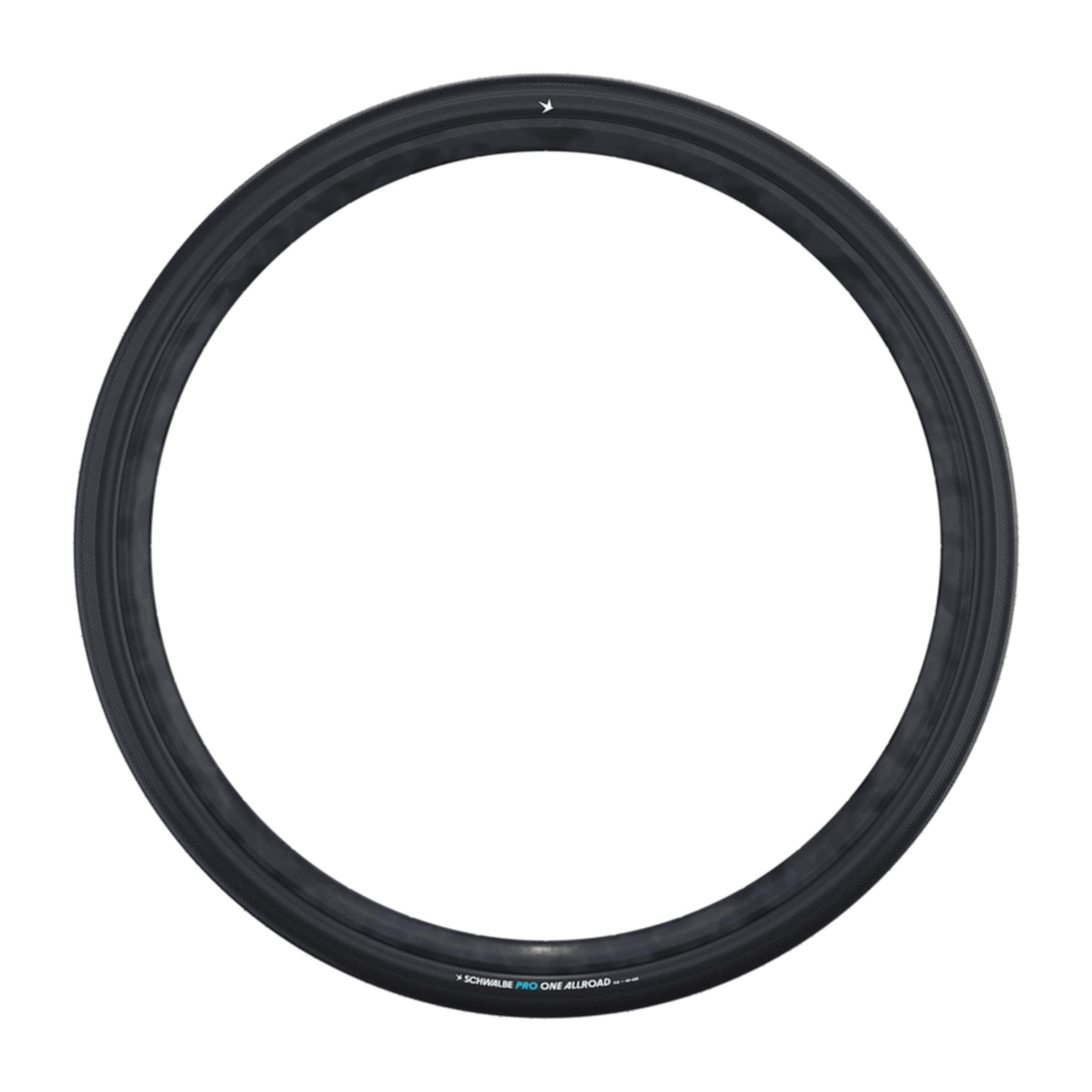 Pro One Allroad TLR Rennrad Faltreifen