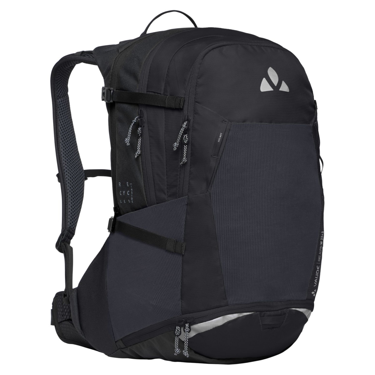 VAUDE Bike Alpin 25 + 5 リュック VAUDE ( ファウデ ) バックパック BIKE ALPIN 25+5 ( バイク