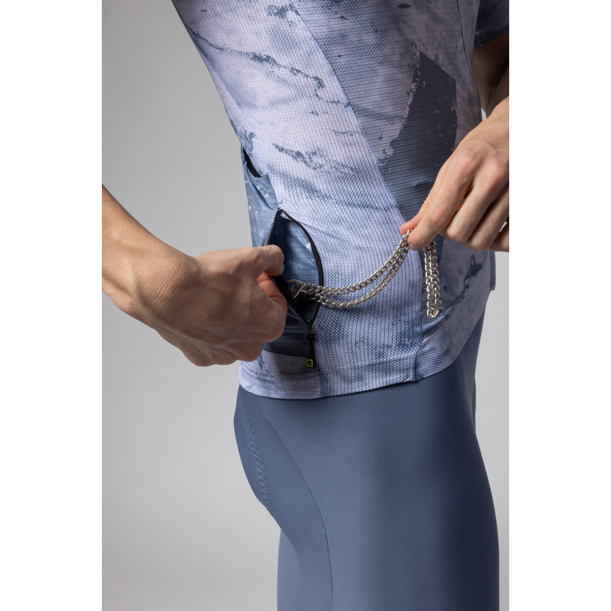 MARBLE JERSEY Cycling Jersey