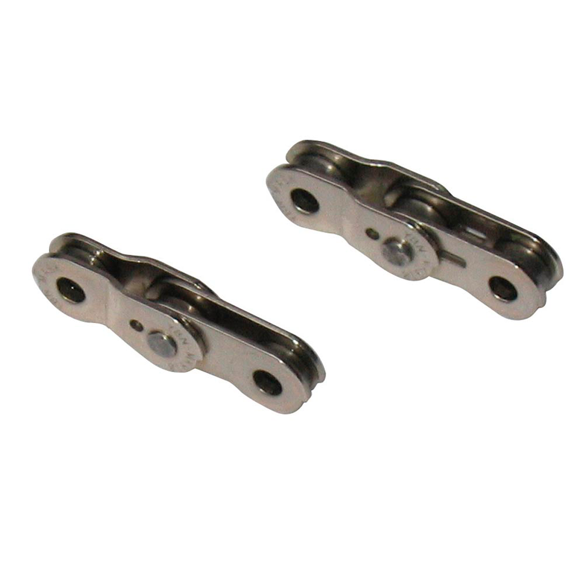 Gusset Half Link – Halbes Kettenglied für 1/8“ BMX/Dirtbike Kette