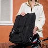 FLIP V3 Rucksack und Gepäckträgertasche