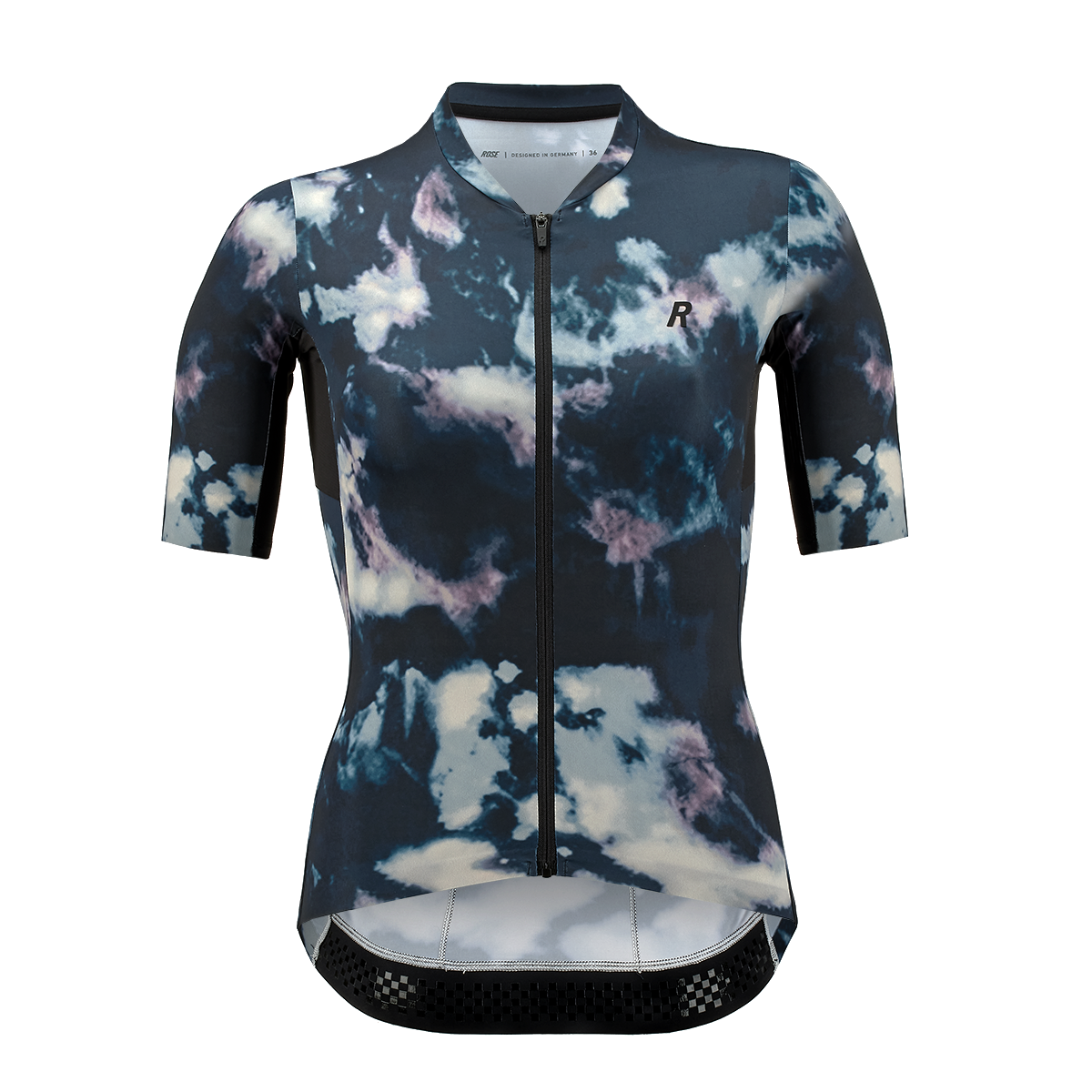 W Race Printed Jersey