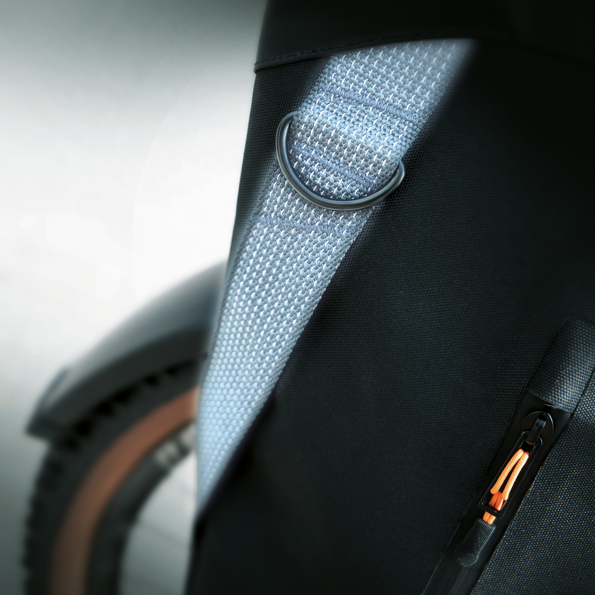 Infinity Urban Sidebag Pannier