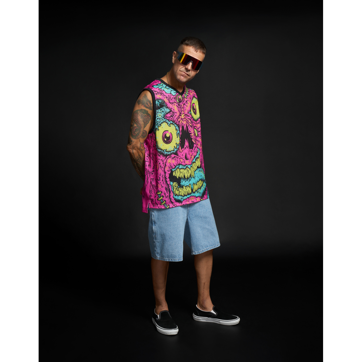 DISTRICT SHORTS Bike Shorts