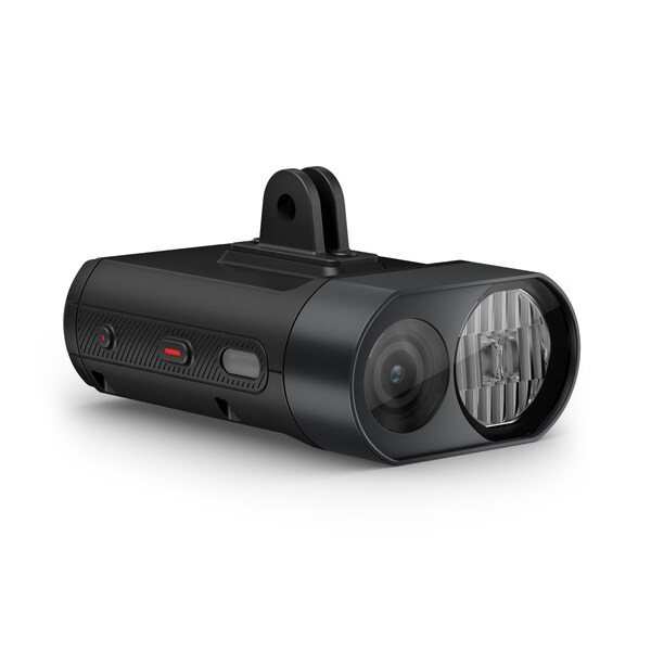 Varia™ Vue Frontscheinwerfer mit Dashcam