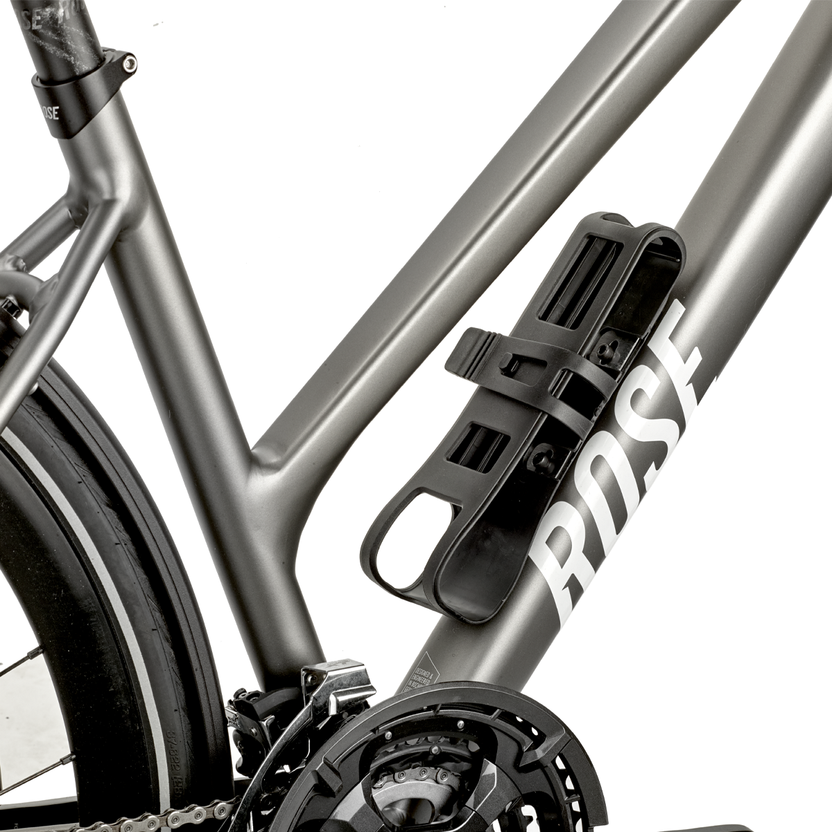 Support de cadre pour antivol articulé LOCKMAXX FL 95-HD