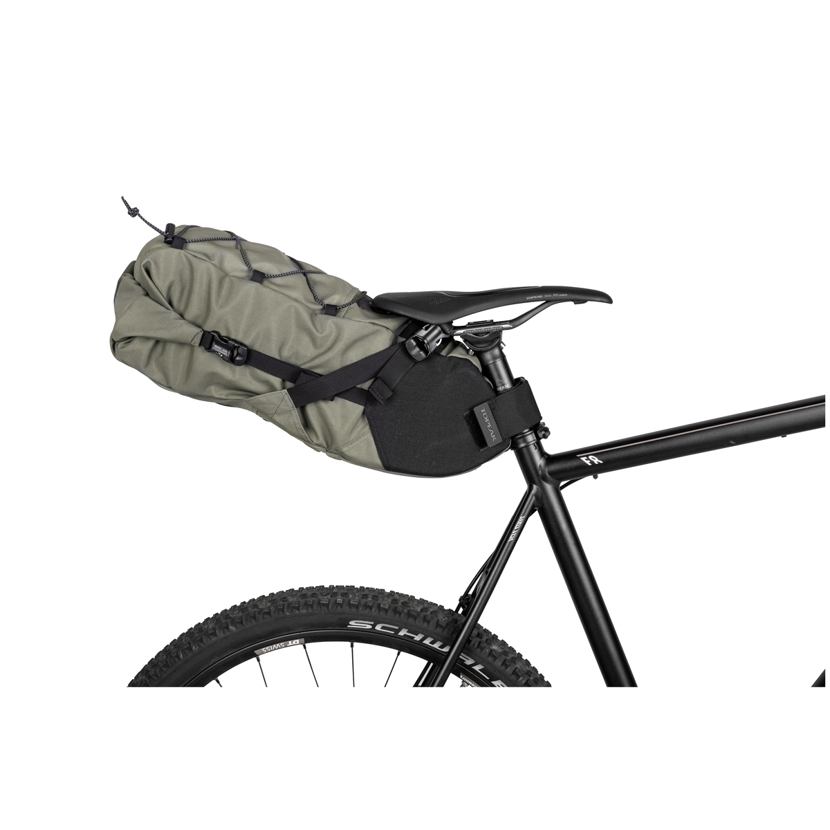 BACKLOADER Saddle Bag