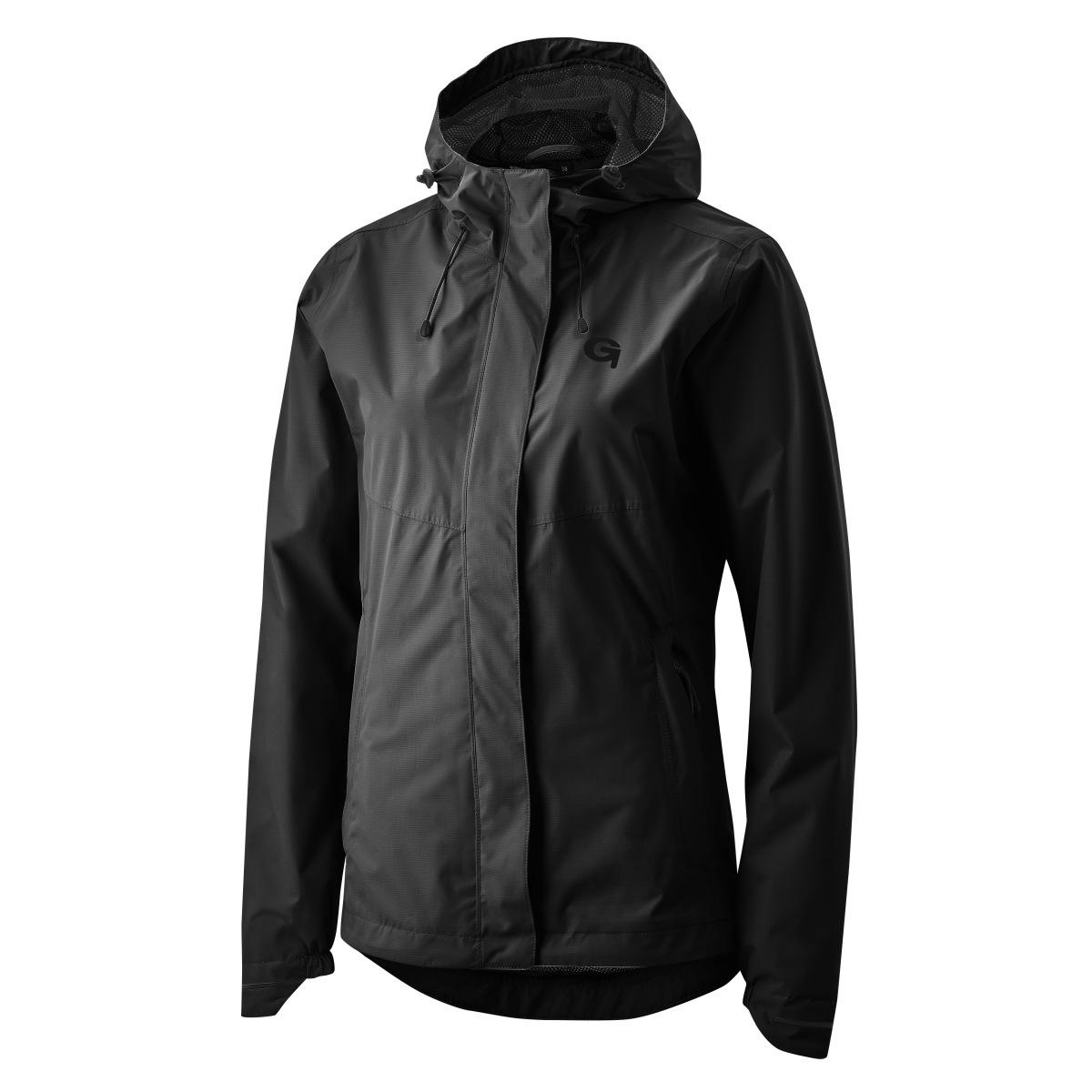 SAVE JACKET ESSENTIAL W Women’s Rain Jacket