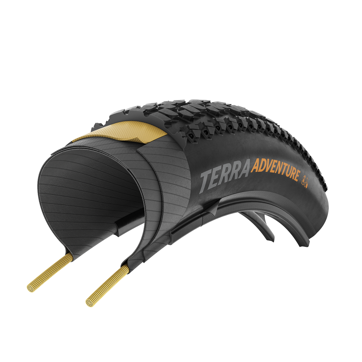 Terra Adventure Trail Grip gravelband