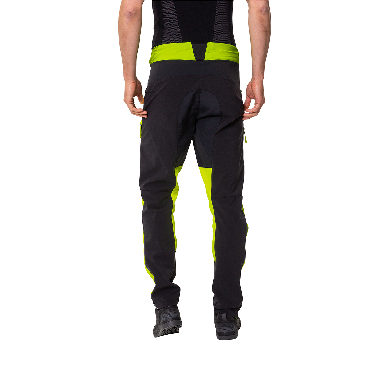 MEN’S QIMSA SOFTSHELL PANTS II Winter Trousers