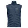 ROUTEBURN VEST M Herren Windweste 