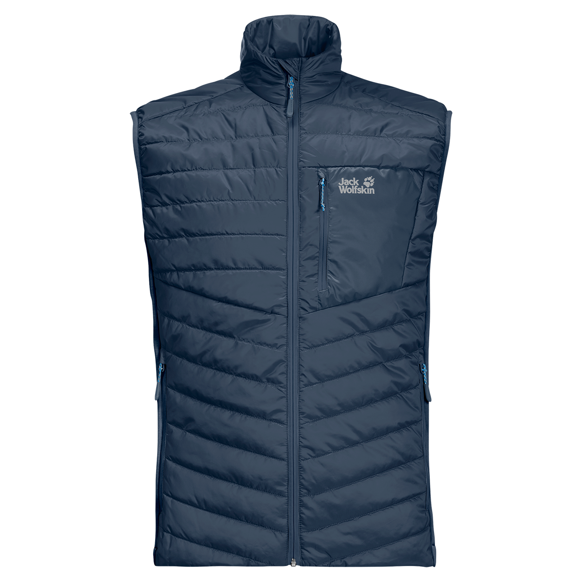 ROUTEBURN VEST M Men’s Windproof Vest