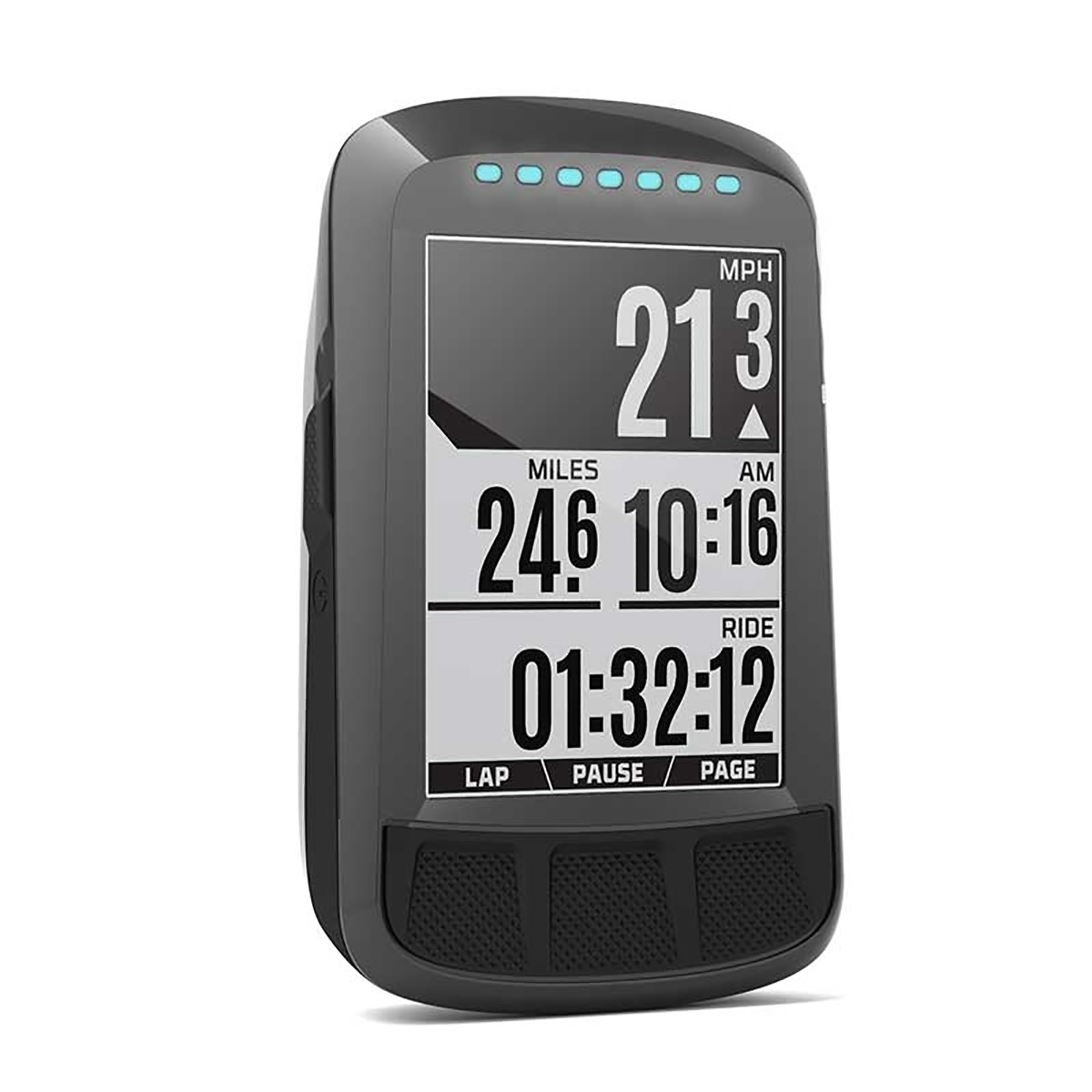 Wahoo elemnt best sale bolt rose