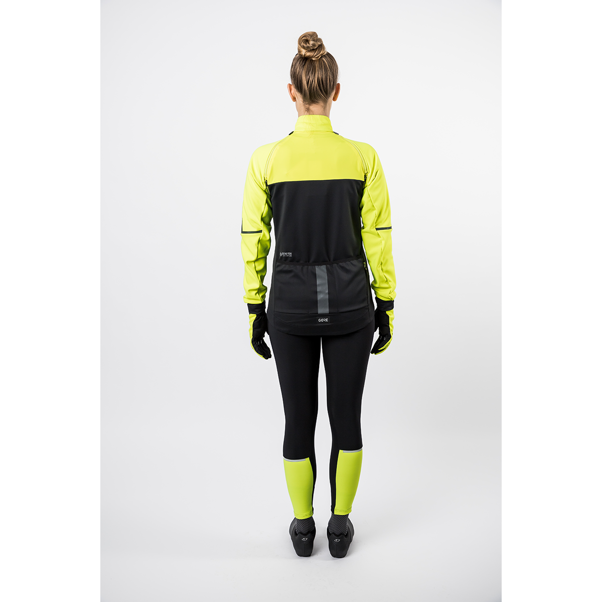PHANTOM Damen Fahrradjacke GORE-TEX INFINIUM