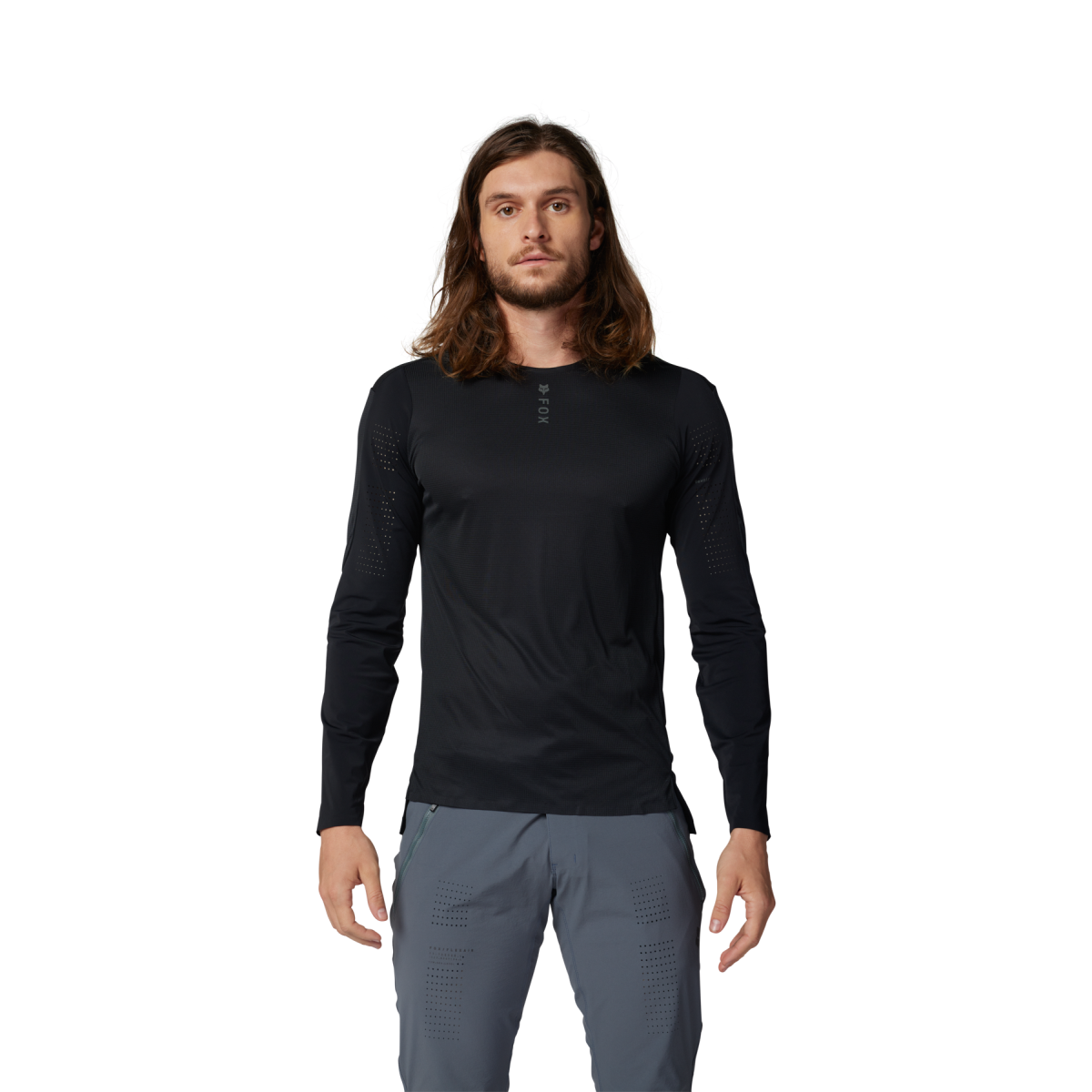 FLEXAIR PRO LS JERSEY Long-Sleeved MTB Bike Shirt