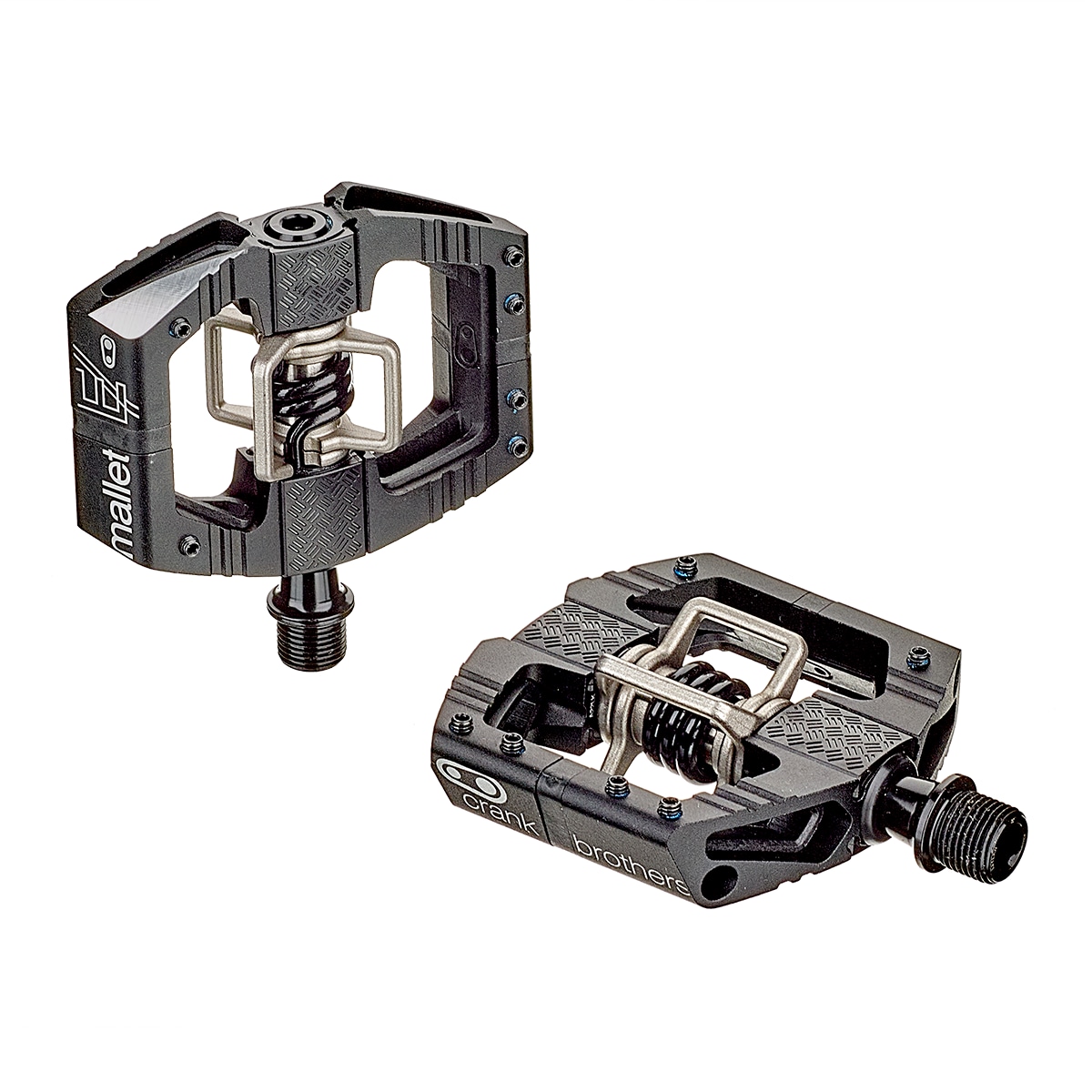 Crankbrothers Mallet E MTB Enduro Klick-Pedal