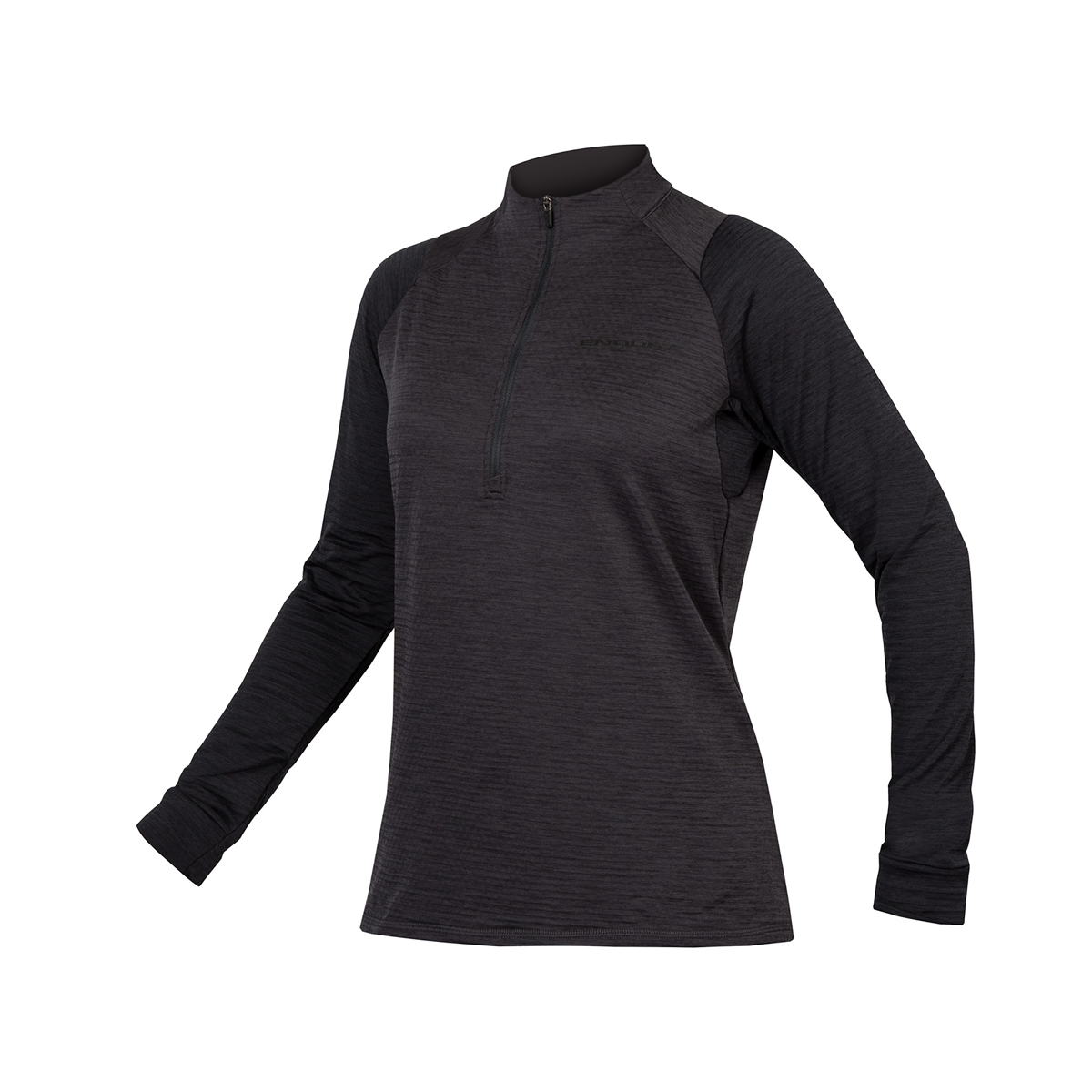 WOMEN’S SINGLETRACK FLEECE Long-Sleeved MTB Bike Shirt