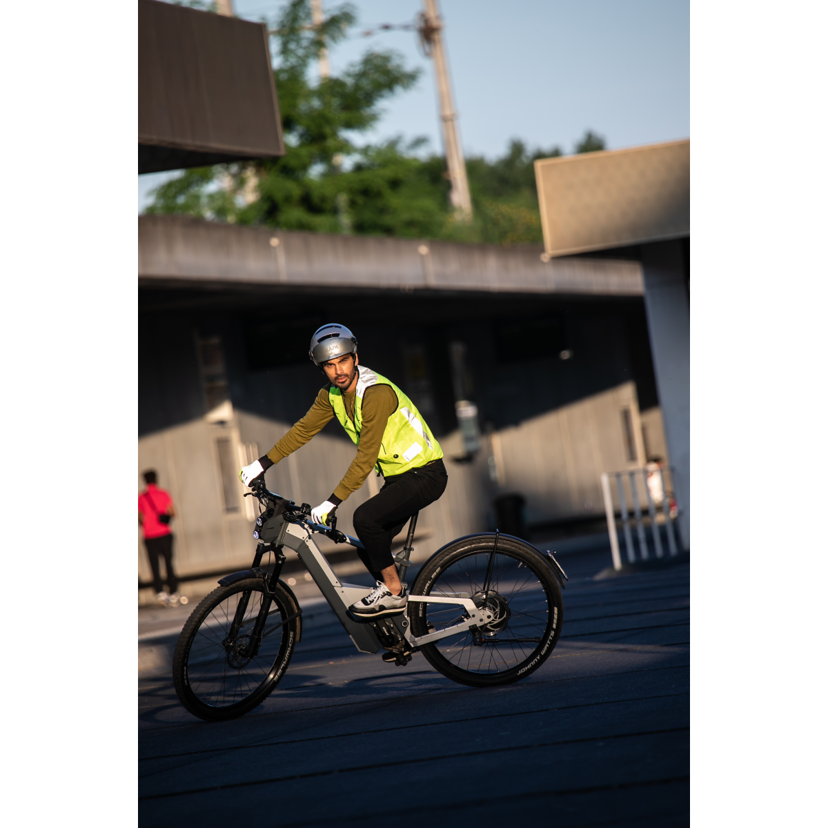 TEGRA JACKET Reflective Vest