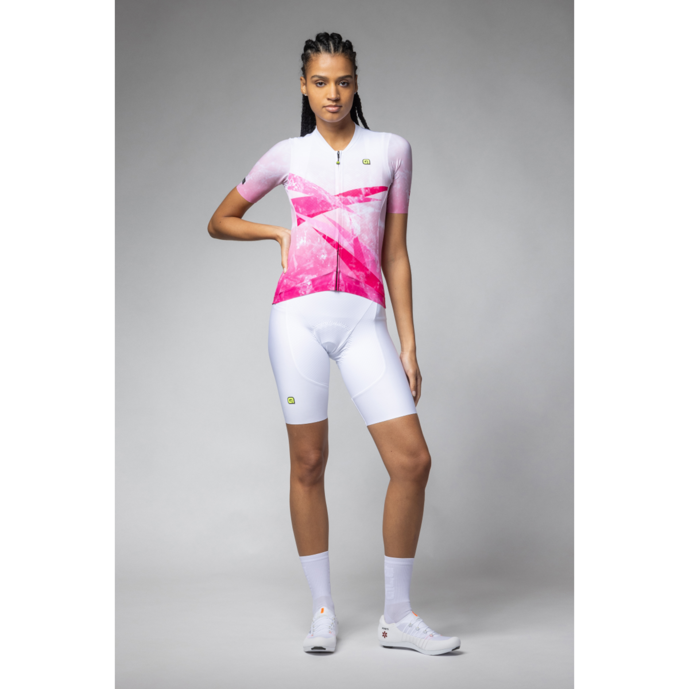 QUARTZ LADY JERSEY maillot de vélo femme