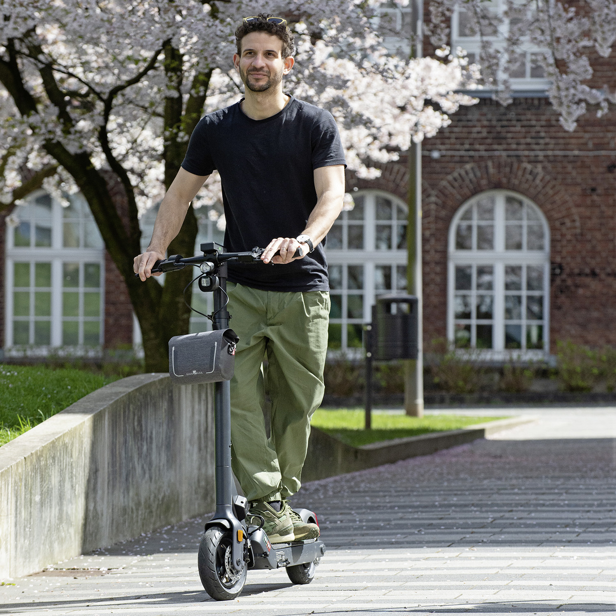 BAGGY MINI WATERPROOF Handlebar Bag