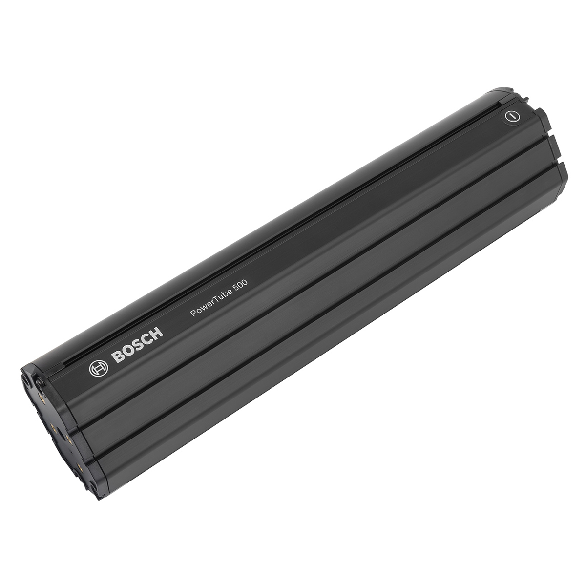 PowerTube 500 fietsaccu verticaal