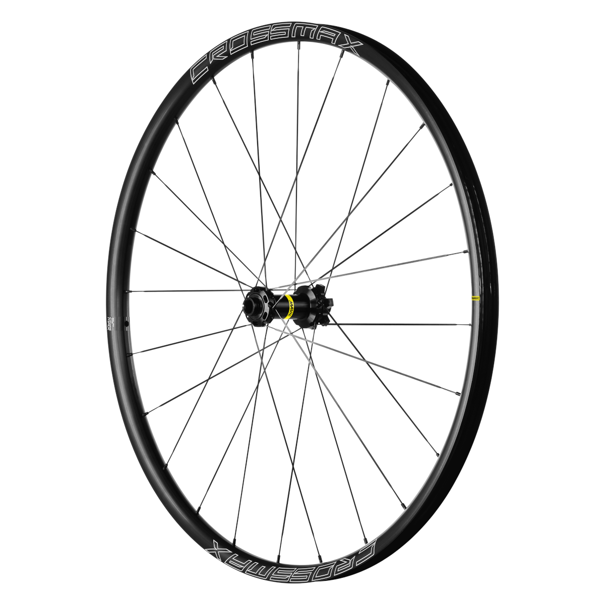 Crossmax Disc MTB Front Wheel 27.5", 6 Bolt