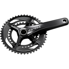 Shop SHIMANO GRX FC-RX820-2 Hollowtech II Crankset Double x 12