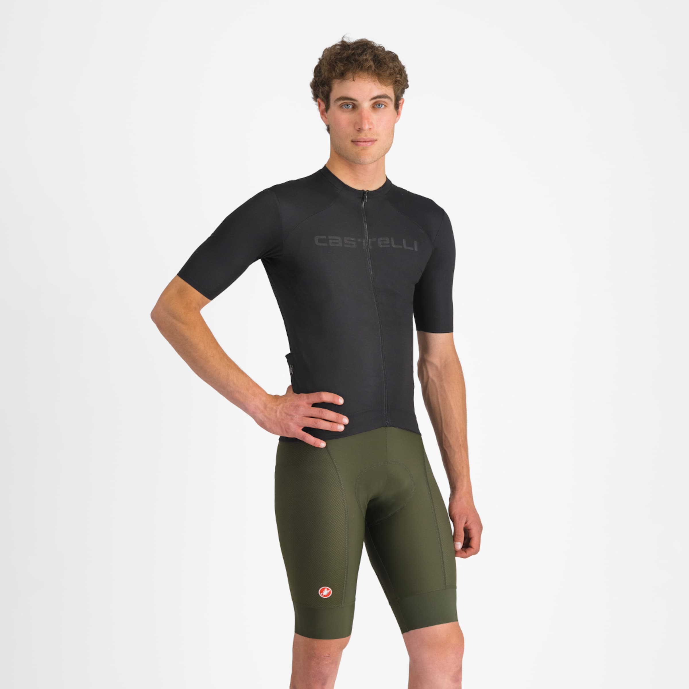 COMPETIZIONE 2 BIBSHORT koersbroek