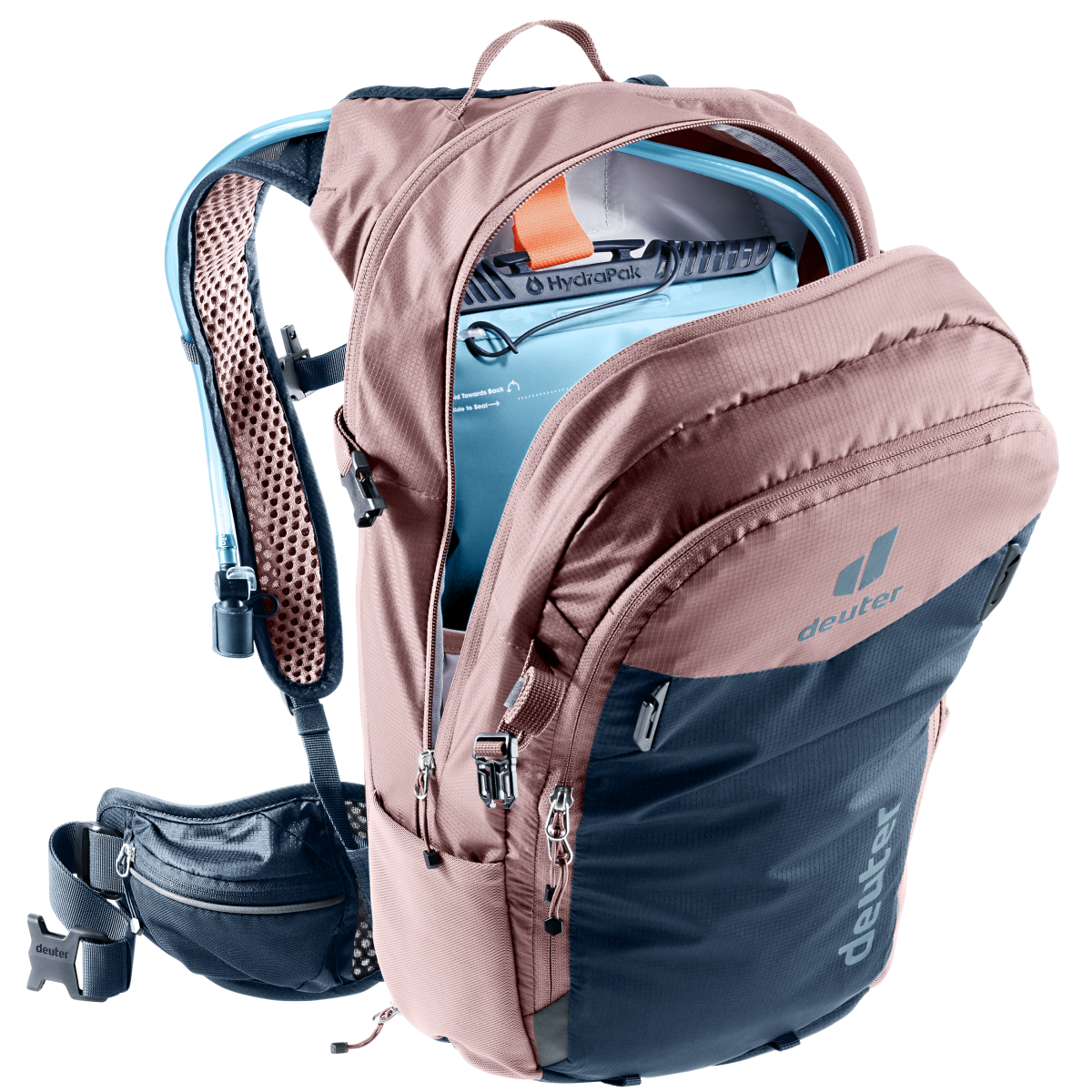 COMPACT 14+3 Fahrradrucksack