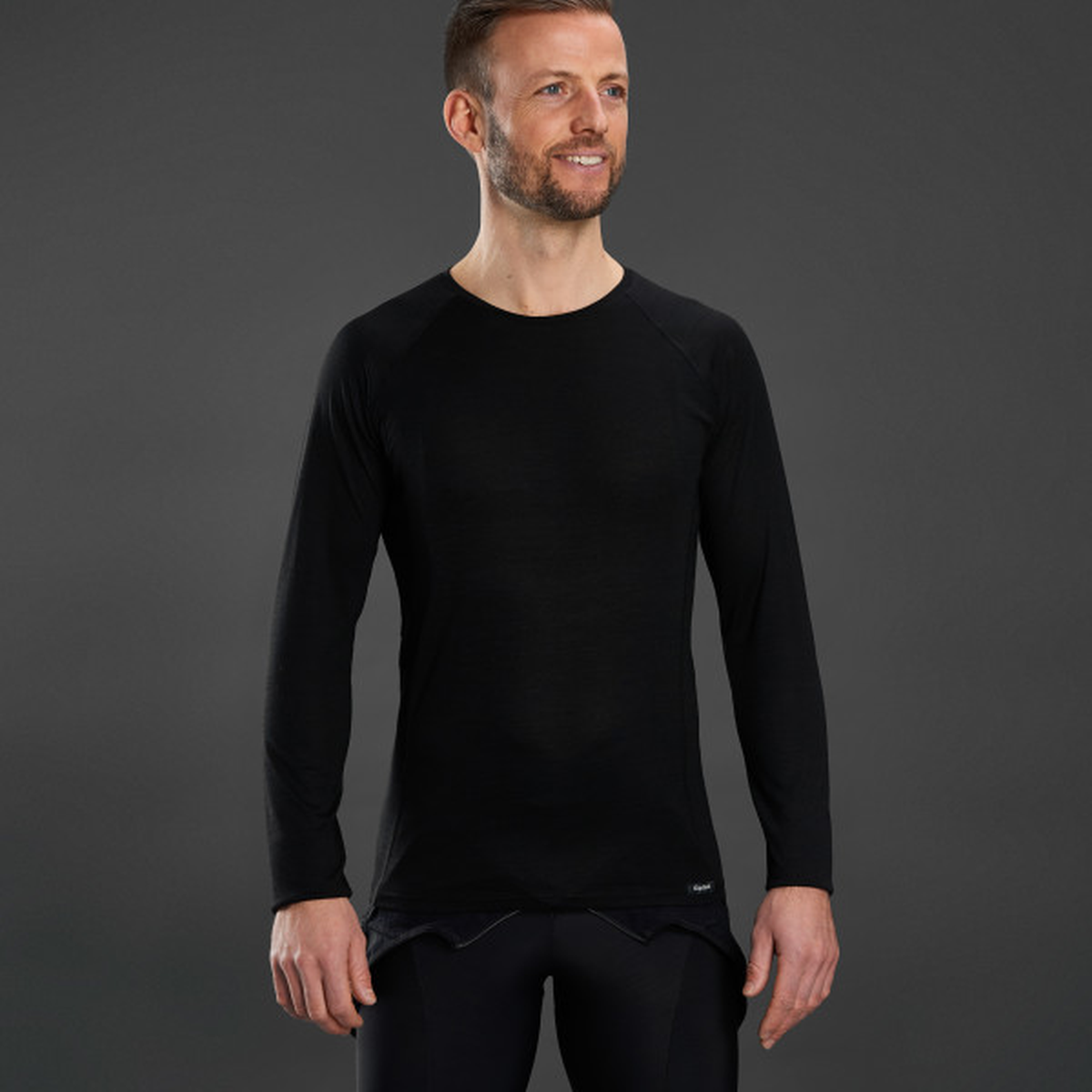 MERINO BLEND THERMAL LONG SLEEVE BASE LAYER