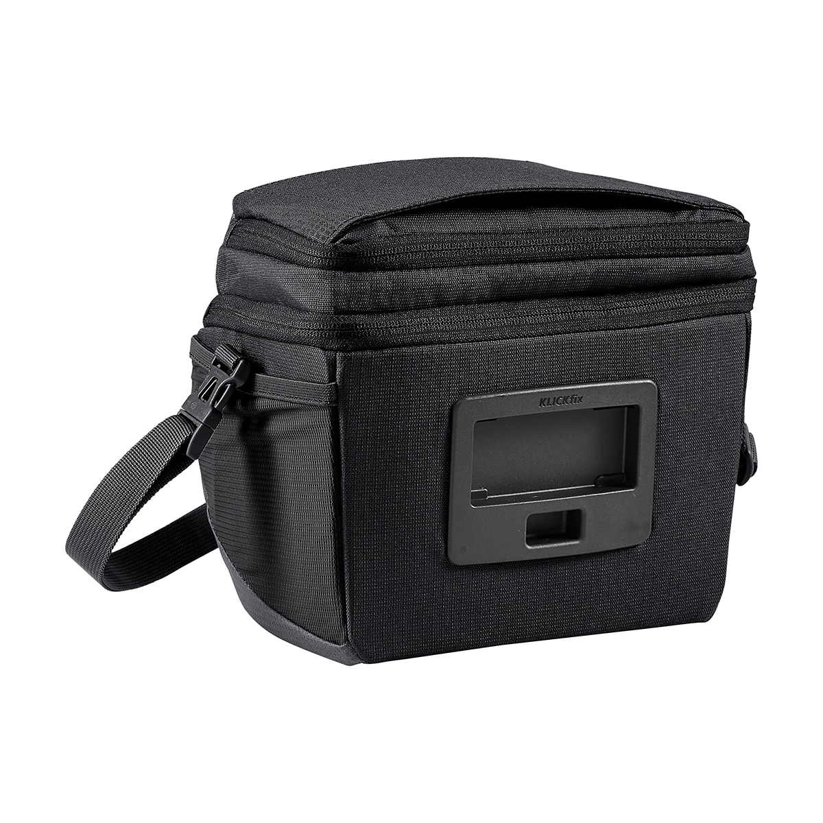 Artikel klicken und genauer betrachten! - Gut gerüstet für deine Fahrradtour bist du mit der ONTOUR BOX M (KLICKfix ready) Lenkertasche von VAUDE  Mit einem Packvolumen von 4 Litern hast du genug Platz, um alles unterzubringen, auf das du schnell Zugriff haben musst...   weitere Infos im ROSE Bikes Online-Shop! | im Online Shop kaufen