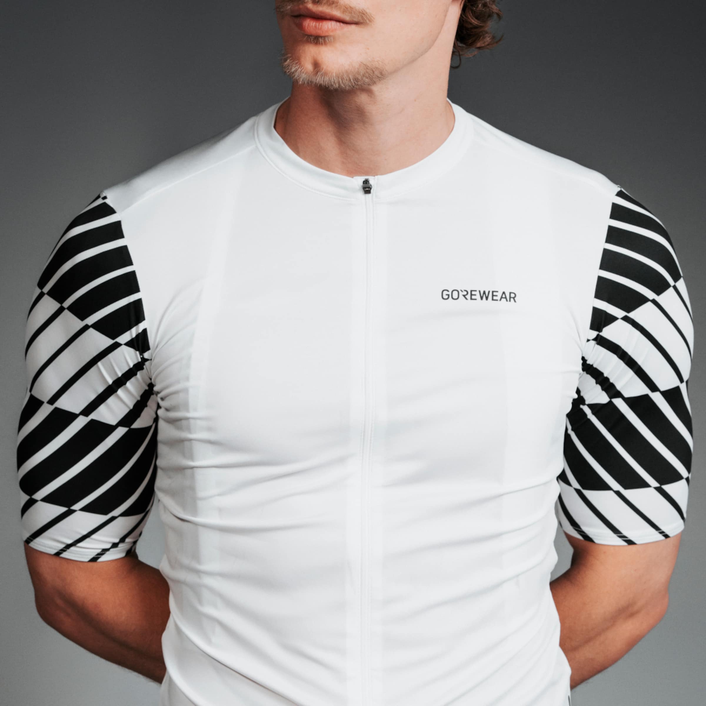 SWIFTRIDE OPTICAL JERSEY fietsshirt