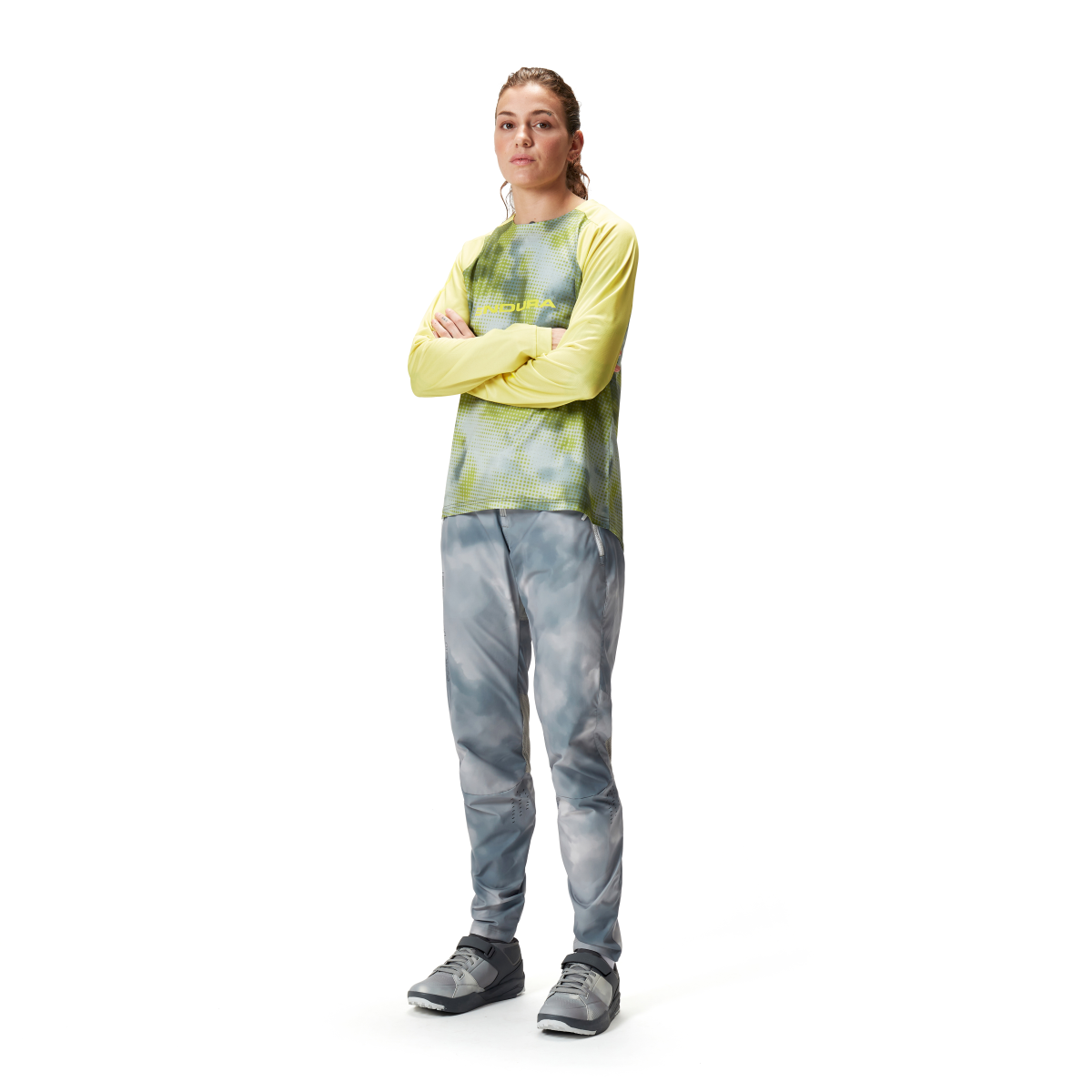 DAMEN MT500 BURNER LITE Damen MTB Bikehose