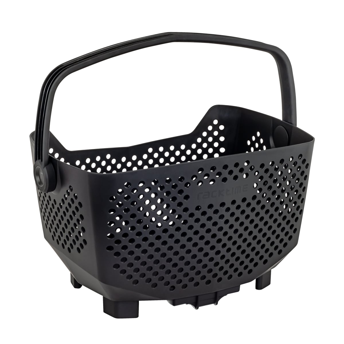 Racktime BASKIT EDGE 2.0 Fahrradkorb für SNAPIT 2.0