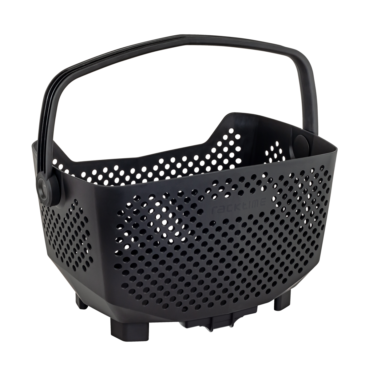 Racktime BASKIT EDGE 2.0 Fahrradkorb für SNAPIT 2.0