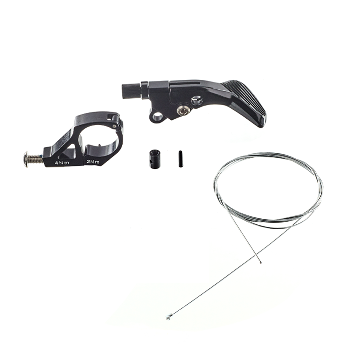 "Dropper" Vario Seat Post with X1 Remote / Internal Routing