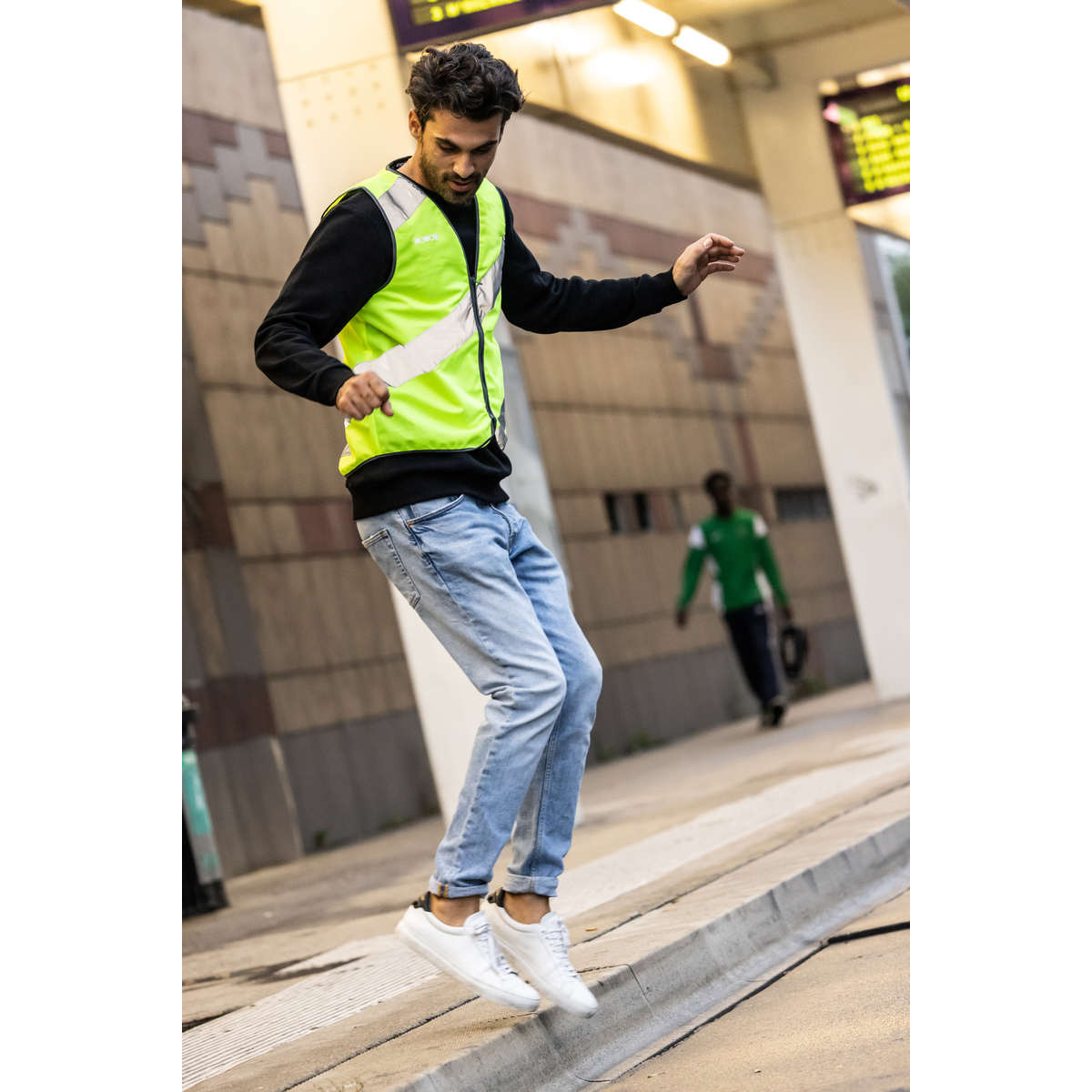 ROADIE Reflective Vest