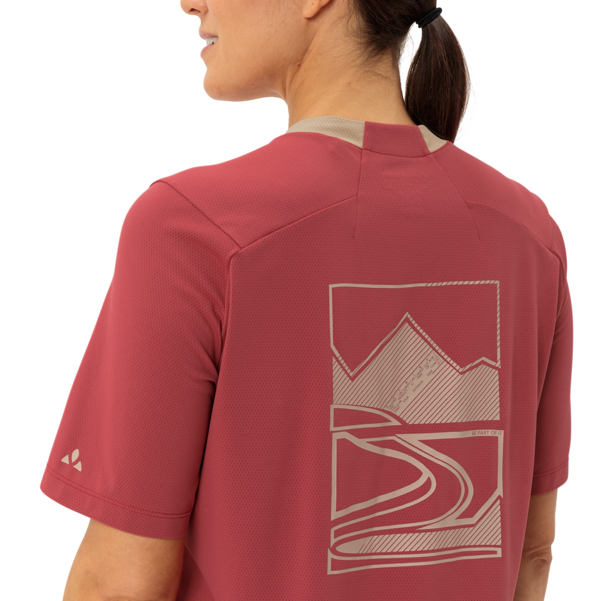 WOMEN’S LOAMER Bike Shirt